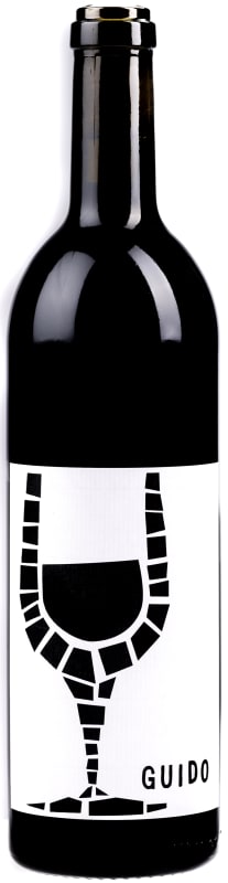 K Vintners Guido Sangiovese 2015 Front Bottle Shot