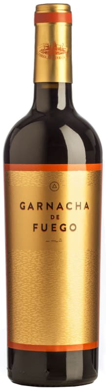 Bodegas Breca Garnacha de Fuego 2017 Front Bottle Shot