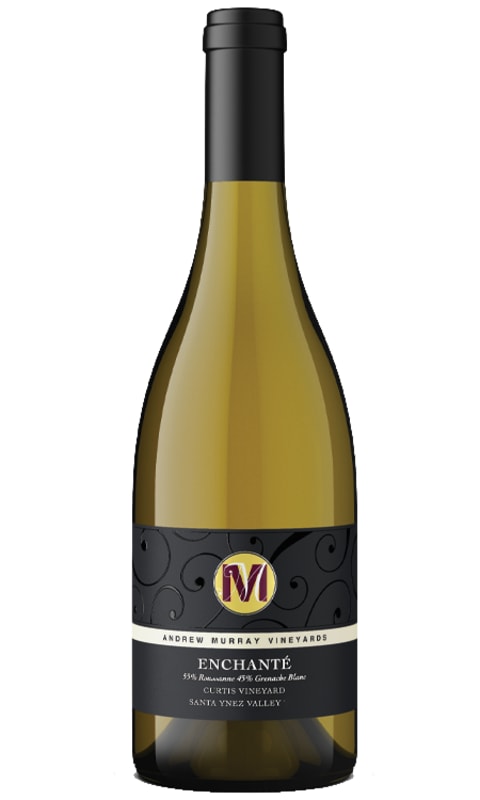 Andrew Murray Enchante 2019 Front Bottle Shot