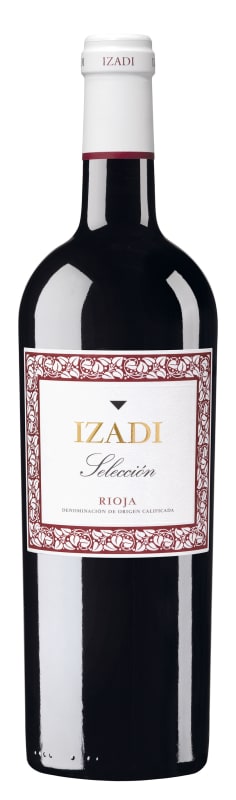 Bodegas Izadi Seleccion 2016 Front Bottle Shot