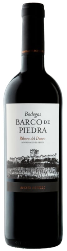 Barco de Piedra Tempranillo 2016 Front Bottle Shot