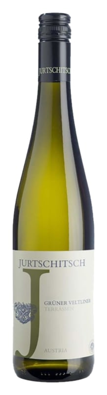 Jurtschitsch Terrassen Gruner Veltliner 2023 Front Bottle Shot