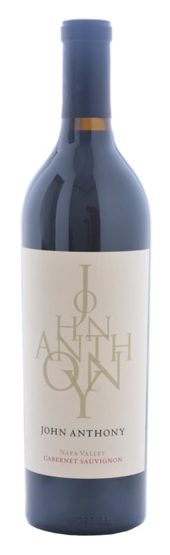 John Anthony Vineyards Napa Valley Cabernet Sauvignon Reserve 2007 Front Bottle Shot
