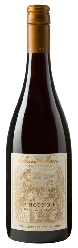 Anne Amie Winemaker's Selection Pinot Noir 2023 | Wine.com