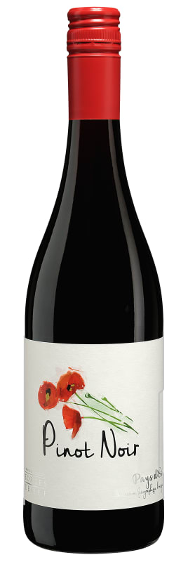Duboeuf Pinot Noir 2021 Front Bottle Shot