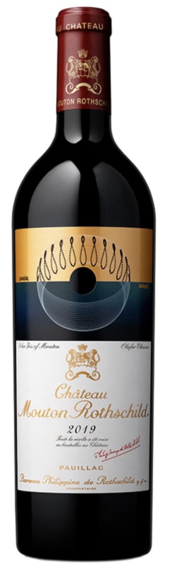 Chateau Mouton Rothschild 2019 | Wine.com