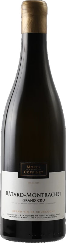 Morey-Coffinet Batard Montrachet Grand Cru 2020 | Wine.com