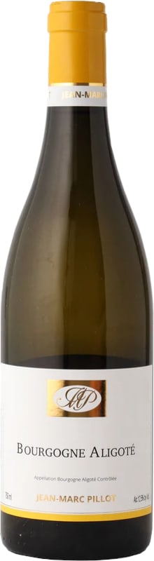 Domaine Jean-Marc Pillot Bourgogne Aligote 2023 Front Bottle Shot