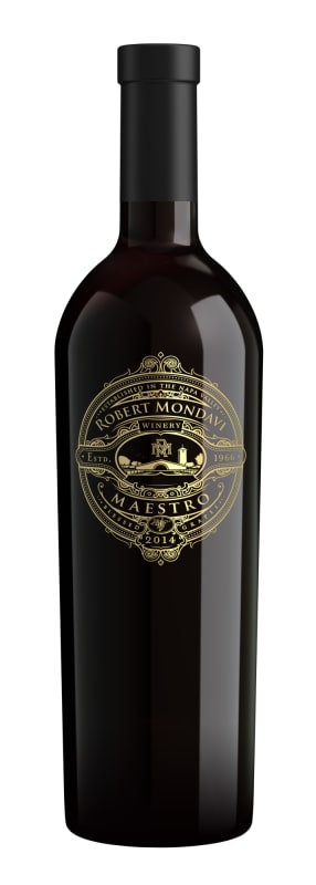 Robert Mondavi Maestro 2014 | Wine.com
