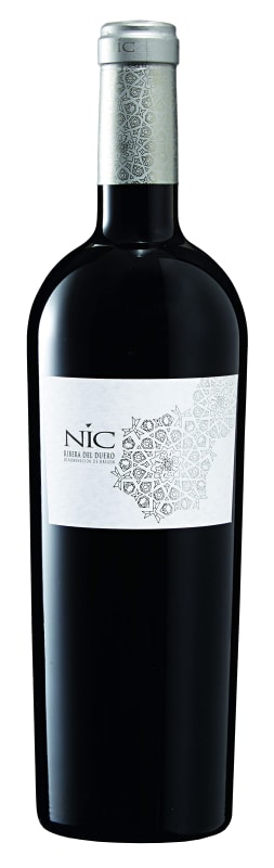 Bodegas J. A. Calvo Casajus S.L. NIC 2009 Front Bottle Shot