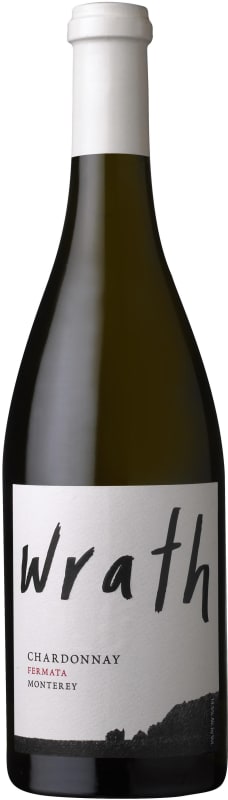 Wrath Fermata Chardonnay 2015 Front Bottle Shot
