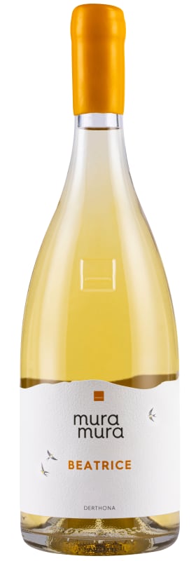 Mura Mura Beatrice Timorasso 2024 Front Bottle Shot