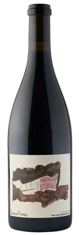 Beaux Freres Sequitur Pinot Noir 2019 Front Bottle Shot