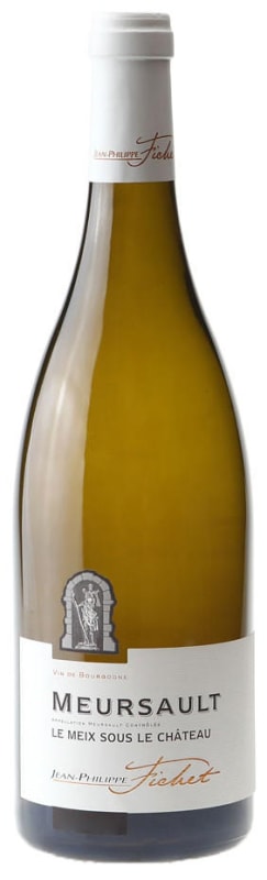 Jean-Philippe Fichet Meursault Meix Sous le Chateau 2018 Front Bottle Shot