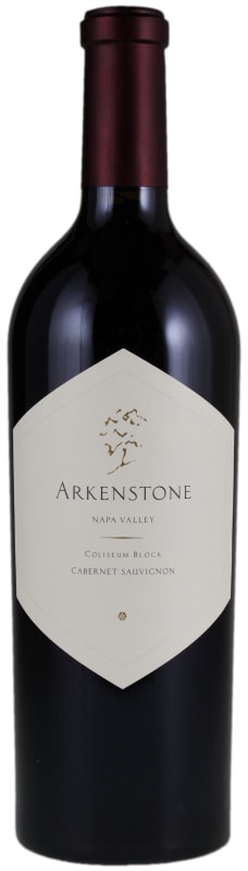 Arkenstone Coliseum Block Cabernet Sauvignon 2012 Front Bottle Shot