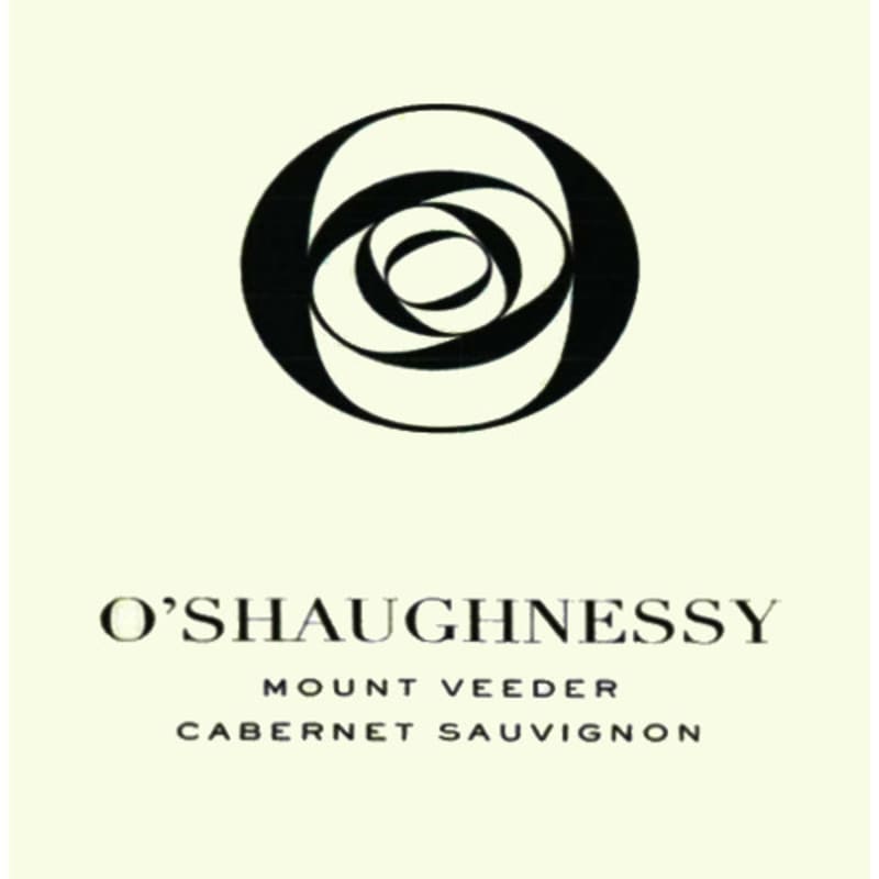 O'Shaughnessy Mt. Veeder Cabernet Sauvignon (1.5 Liter Magnum) 2014 Front Label