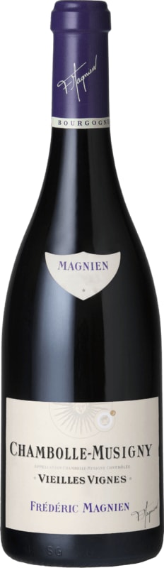 Frederic Magnien Chambolle-Musigny Vieilles Vignes 2016 Front Bottle Shot