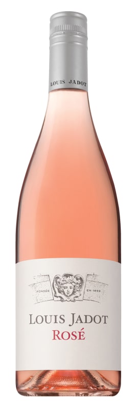 Louis Jadot Rose 2022 Front Bottle Shot