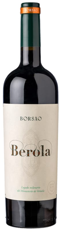 Borsao Berola 2021 Front Bottle Shot