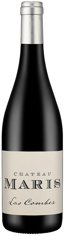 Chateau Maris Las Combes 2016 Front Bottle Shot