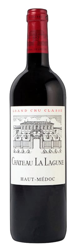 Chateau La Lagune 1994 Front Bottle Shot