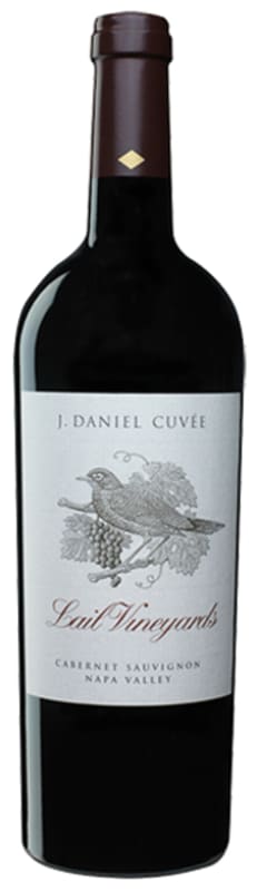 Lail J. Daniel Cuvee Cabernet Sauvignon 2012 Front Bottle Shot