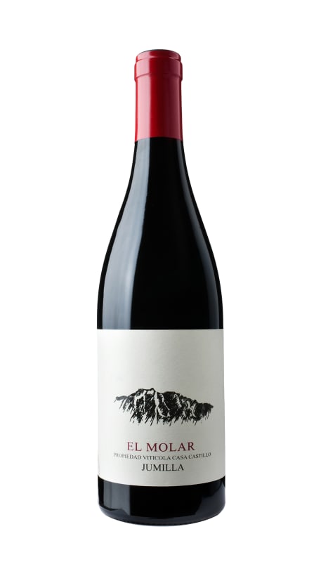 Casa Castillo El Molar 2019 Front Bottle Shot