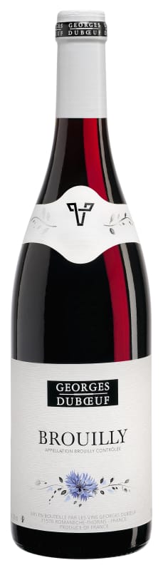 Duboeuf Brouilly 2015 Front Bottle Shot