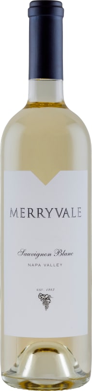 Merryvale Sauvignon Blanc 2024 Front Bottle Shot