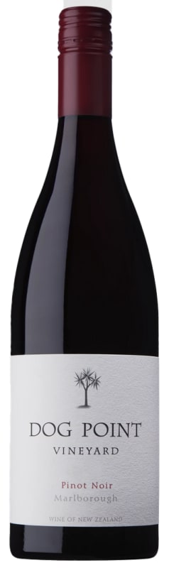 Dog Point Vineyard Pinot Noir 2019 Front Bottle Shot