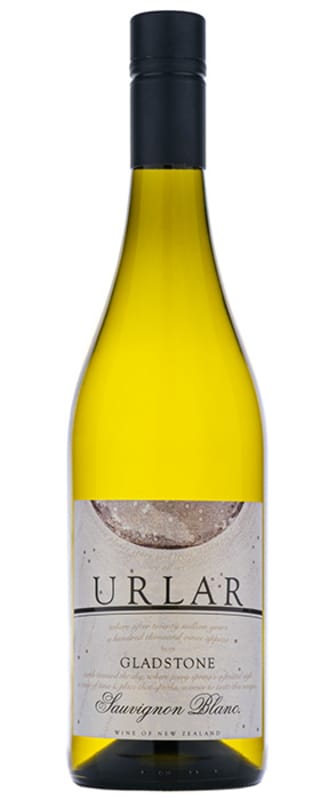 Urlar Estate Sauvignon Blanc 2019 Front Bottle Shot
