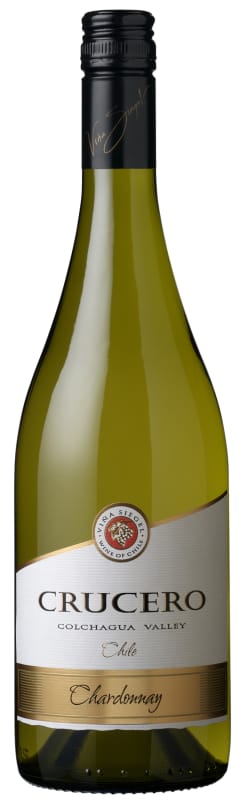Vina Siegel Crucero Chardonnay 2013 Front Bottle Shot