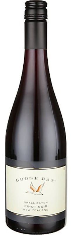 Goose Bay Small Batch Pinot Noir (OU Kosher) 2023 Front Bottle Shot