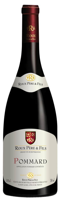 Domaine Roux Pere & Fils Pommard 2016 Front Bottle Shot