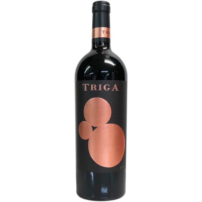 Bodegas Volver Triga 2016 Front Bottle Shot