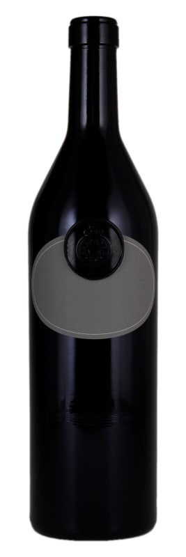Buccella Mixed Blacks 2014 Front Bottle Shot