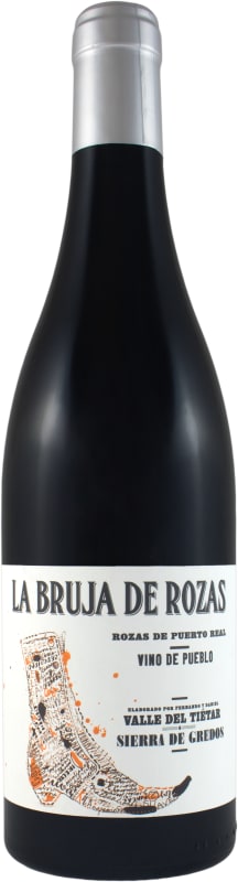 Comando G La Bruja 2019 Front Bottle Shot
