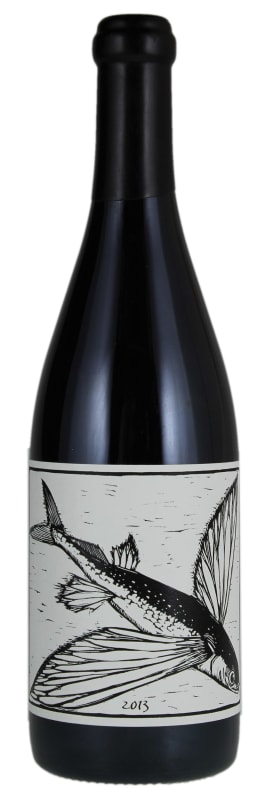Saxum Heart Stone Vineyard (1.5 Liter Magnum) 2013 Front Bottle Shot