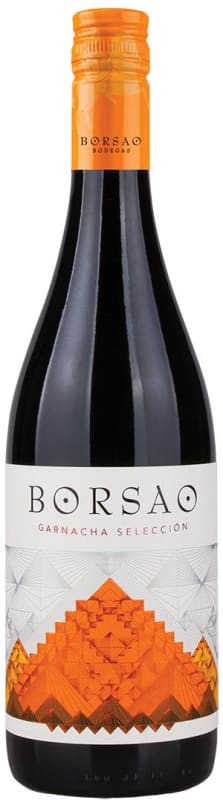 Borsao Seleccion Garnacha 2022 Front Bottle Shot
