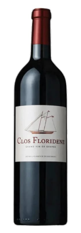 Clos Floridene 2023 Front Bottle Shot