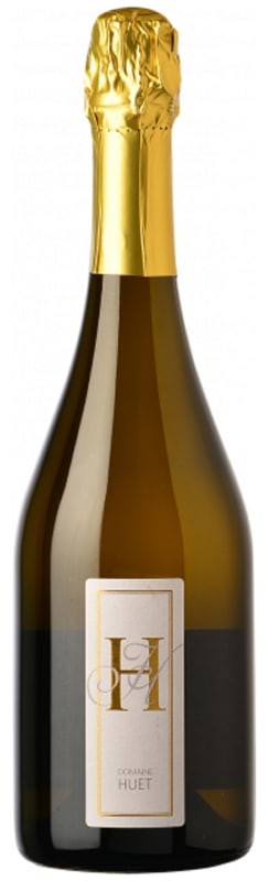 Domaine Huet Petillant Vouvray 2013 Front Bottle Shot