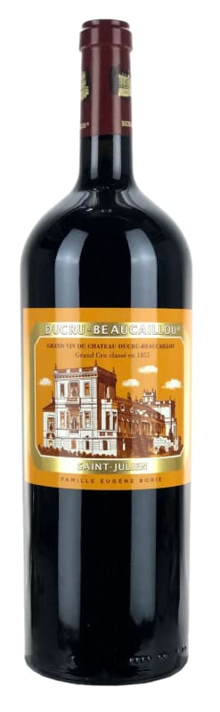 Chateau Ducru-Beaucaillou (1.5 Liter Magnum Futures Pre-Sale) 2025 Front Bottle Shot