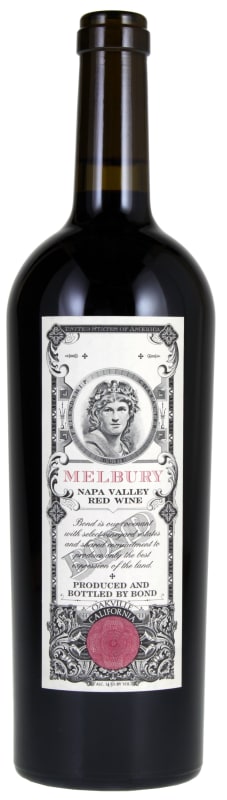 Bond Melbury 2010 Front Bottle Shot