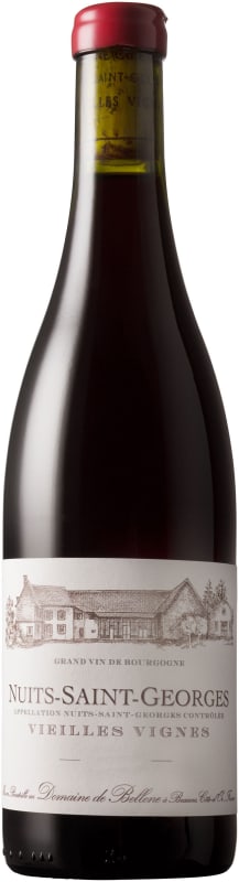 Domaine de Bellene Nuits-Saint-Georges Vieilles Vignes 2021 Front Bottle Shot