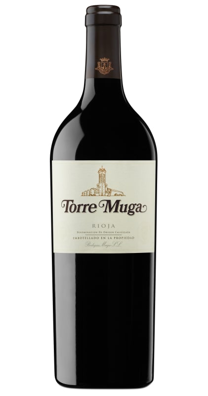 Bodegas Muga Torre Muga 2016 Front Bottle Shot