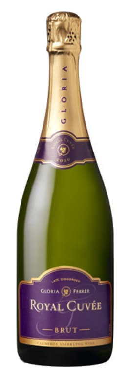 Gloria Ferrer Brut Royal Cuvee 2009 Front Bottle Shot