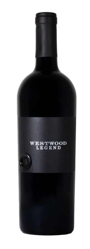 Westwood Winery Legend Proprietary Red Blend 2018 Front Bottle Shot