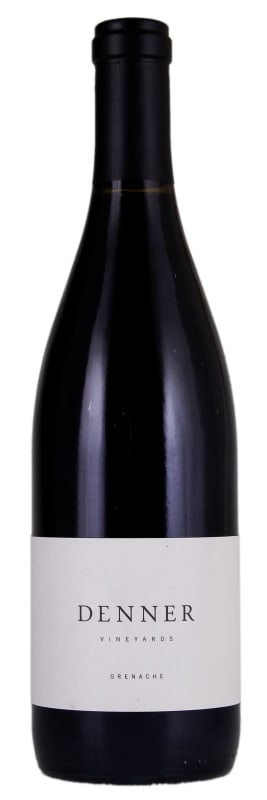 Denner Grenache 2017 Front Bottle Shot