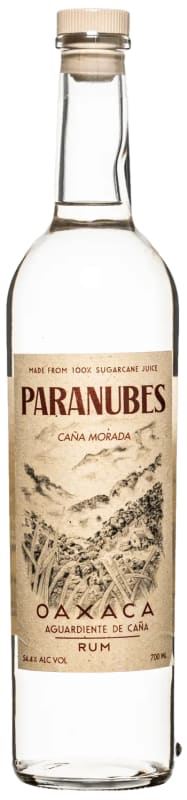 Paranubes Cana Morada Front Bottle Shot