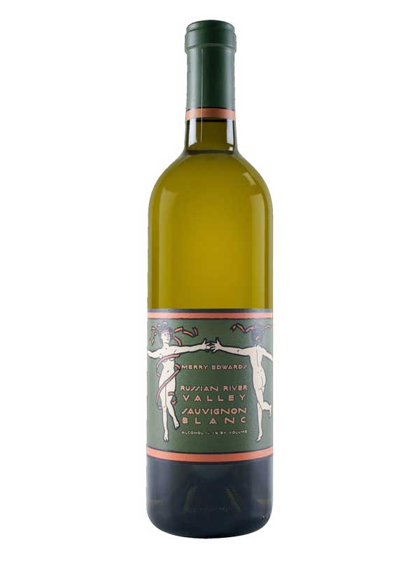 Merry Edwards Sauvignon Blanc 2020 Front Bottle Shot